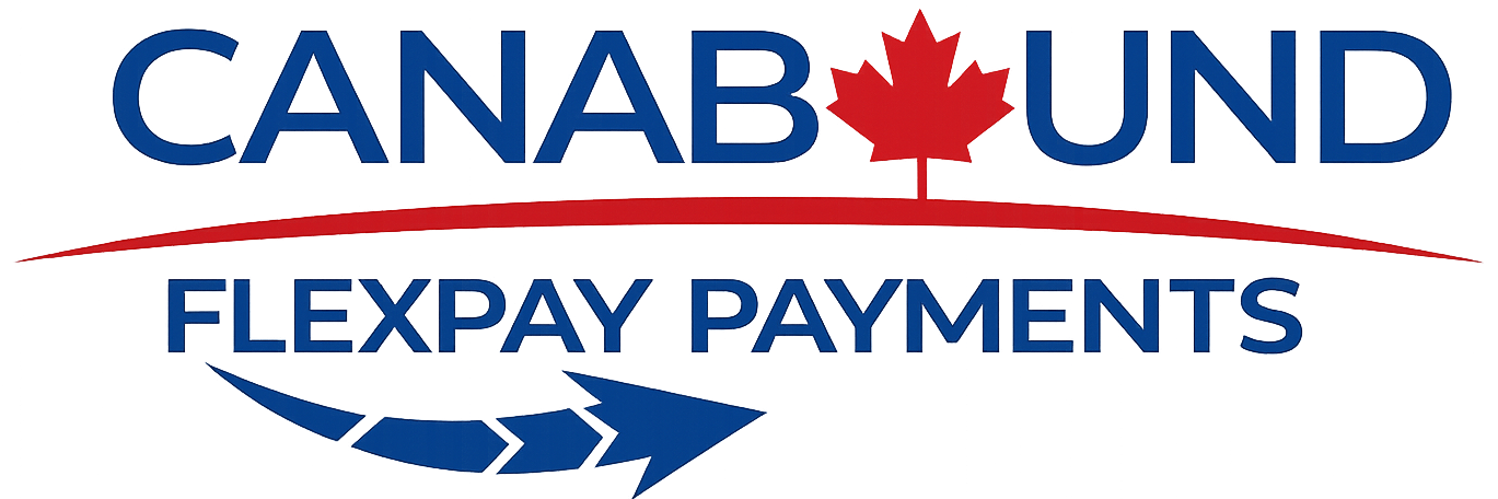 Logo du partenaire de financement CanaBound FlexPay